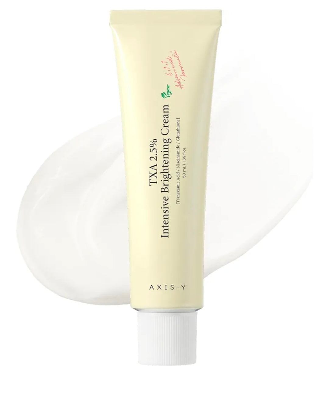 AXIS-Y TXA 2.5% Intensive Brightening Cream