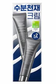 S.NATURE Aqua Squalane Moisturizing Cream – 2 × 60 ml