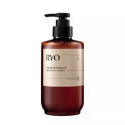 RYO Root:Zen Perfume Hair Loss Treatment Shampoo (Freesia & Muguet) – Korean Scalp Care Shampoo for Hair Fall Control & Fragrance Therapy