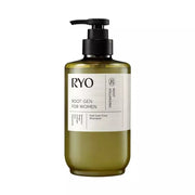 RYO Root:Gen For Women Hair Loss Care Shampoo 353ml – Korean Scalp Strengthening Shampoo for Thinning Hair & Hair Fall Control