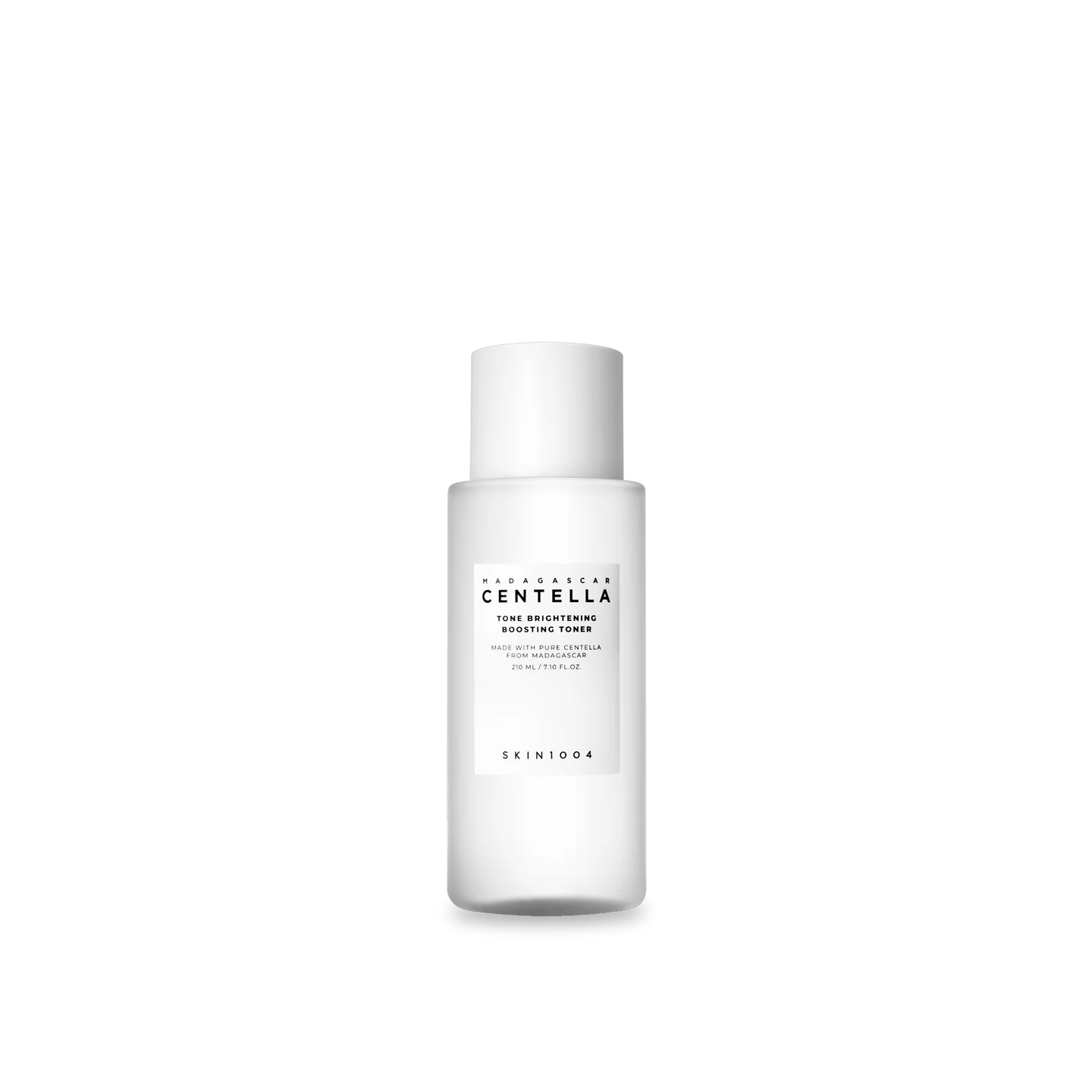 SKIN1004 Madagascar Centella Tone Brightening Boosting Toner – Korean Brightening Toner for Glow, Even Skin Tone & Hydration