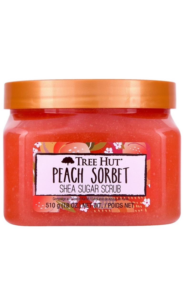 Tree Hut Apricot & Peach Blossom Shea Scrub in Pakistan